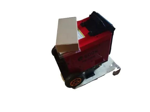 Мощная аккумуляторная станция Edon PS-4800 : 3.5/4.0 кВт, чистая синусоида, 2400 Вт/ч, инверторный генератор PS-4800 фото