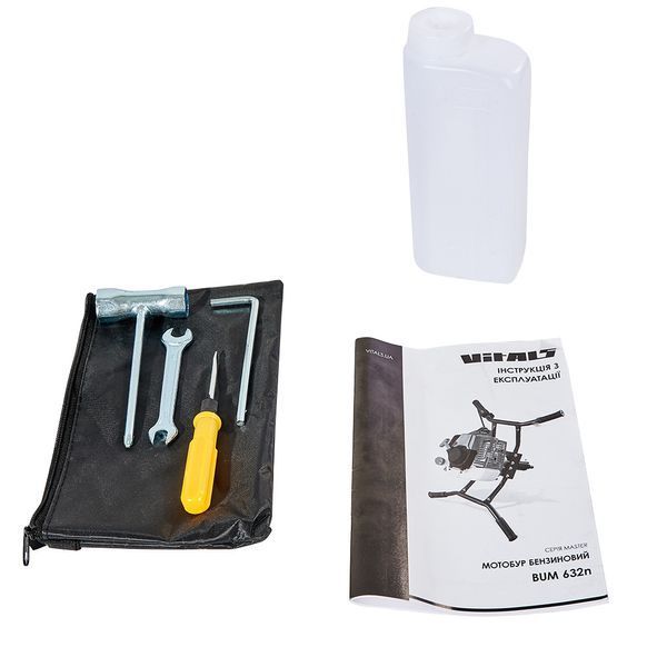 Мотобур VITALS Master BUM 632n 195628 фото