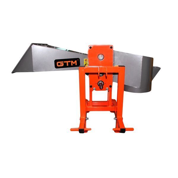 Измельчитель веток дровосек GTM LC80PTO от ВВП трактора (82921) 82921 фото