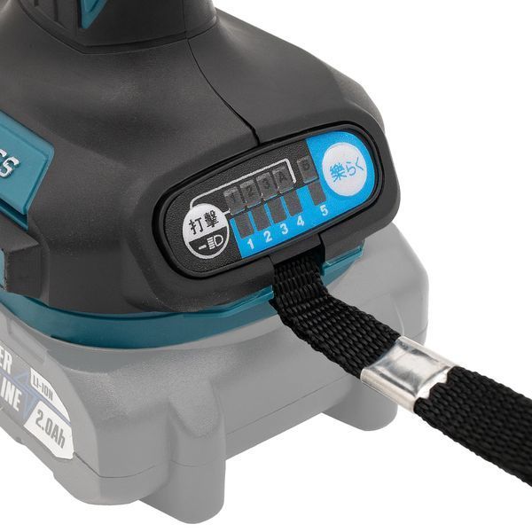 Купити Шурупокрут акумуляторний імпульсний PROFI-TEC PID1820BL 007224 (2акум.20В 2Аг /зарядний/кейс/180Нм) в Україні у Tools Store