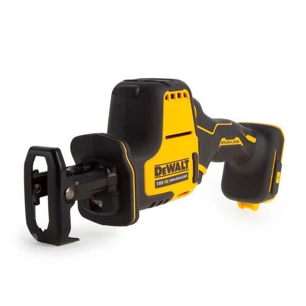 Пила сабельная аккумуляторная DEWALT DCS369N (18В/каркас) DCS369N фото