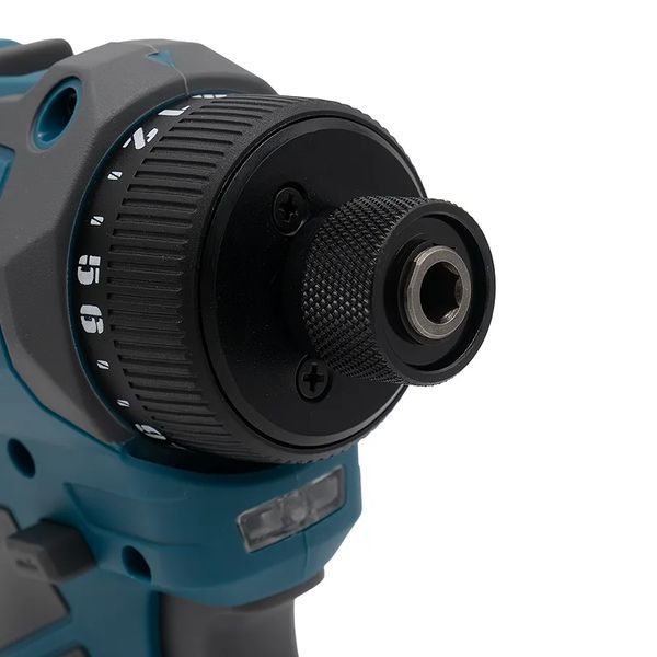Купити Шурупокрут акумуляторний PROFI-TEC PPCD5516Q (2акум.16В 2Аг/зарядний/кейс/під біту) в Україні у Tools Store