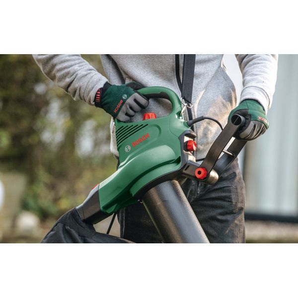 Пылесос садовый электрический BOSCH Universal GardenTidy 3000 06008B1001 фото