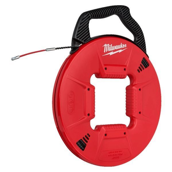 Купити Протяжка для кабеля ручна MILWAUKEE 4932472119 (30м/ізольована) в Україні у Tools Store