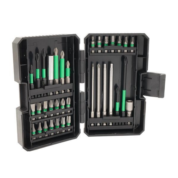 Купити Шурупокрут акумуляторний імпульсний PROFI-TEC PID1820BL 007224 (2акум.20В 2Аг /зарядний/кейс/180Нм) в Україні у Tools Store
