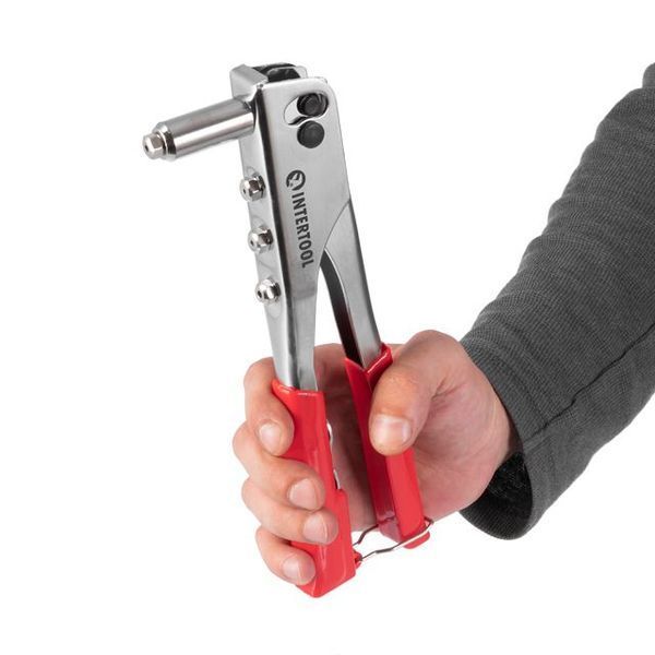 Купити Заклепочник INTERTOOL RT-0004 в Україні у Tools Store