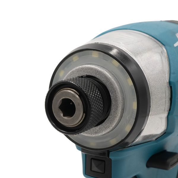 Купити Шурупокрут акумуляторний імпульсний PROFI-TEC PID1820BL 007224 (2акум.20В 2Аг /зарядний/кейс/180Нм) в Україні у Tools Store