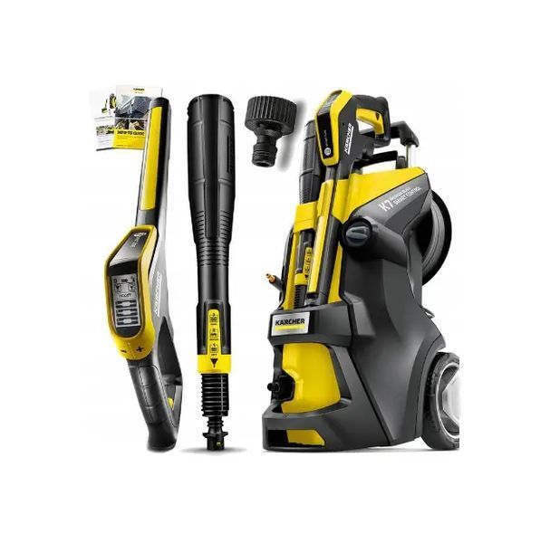 Купити Мийка високого тиску Karcher K 7 Premium Smart Control Flex Black Line (1.317-236.0) в Україні у Tools Store