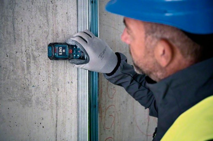 Профессиональный дальномер лазерный Bosch Professional GLM 50-22 : дальность измерения 50 м (0601072S00) 0601072S00 фото