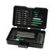 Шурупокрут акумуляторний імпульсний PROFI-TEC PID1820BL 007224 (2акум.20В 2Аг /зарядний/кейс/180Нм) - фото товару 007224
