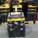 Профессиональный комплект ящиков DeWALT DWST83411-1 : 3 ящика, Израиль - фото товара DWST83411-1