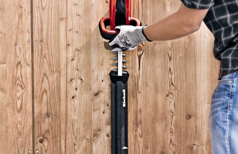 Купити Кущоріз акумуляторний EINHELL GE-CH 1855/1 Li-Solo (акум 2.5Ah і зарядка) в Україні у Tools Store