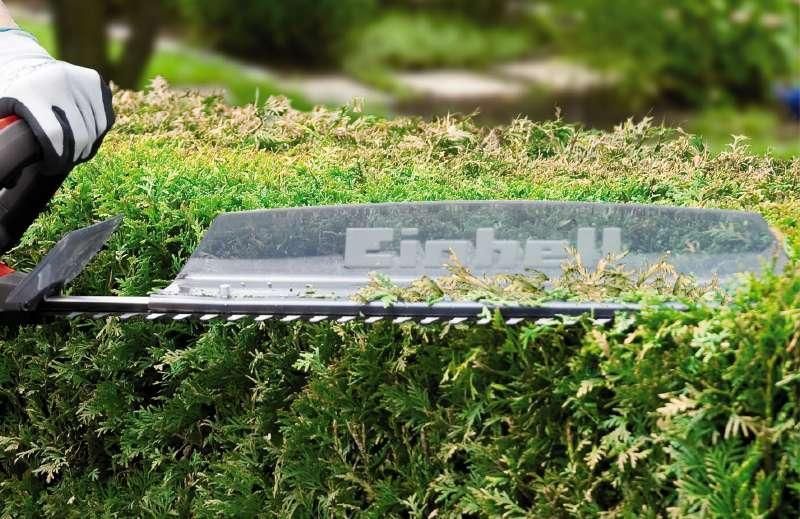 Купити Кущоріз акумуляторний EINHELL GE-CH 1855/1 Li-Solo (акум 2.5Ah і зарядка) в Україні у Tools Store
