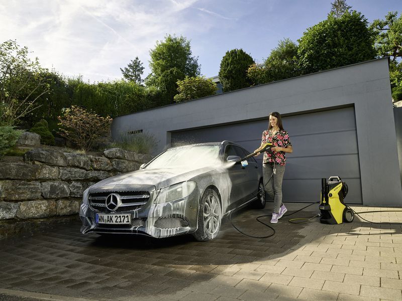 Шампунь автомобильный KARCHER RM 619 (5л) 6.295-360.0 фото
