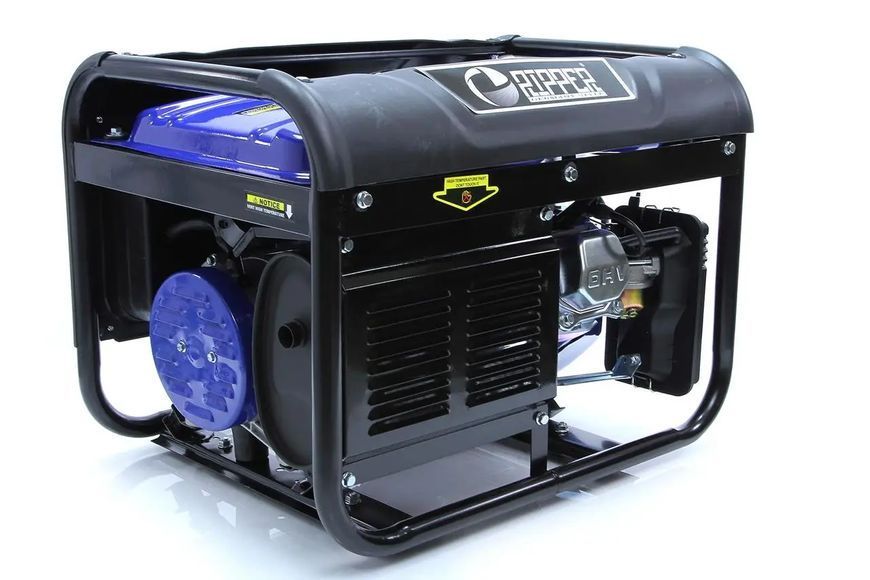 Купити Генератор бензиновий RIPPER M82484R (2.8-3.0кВт) в Україні у Tools Store