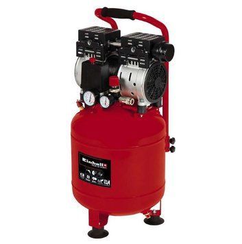 Купити Потужний компресор Einhell TE-AC 135/24 Silent Plus : 750Вт, 8 бар, 24 л в Україні у Tools Store