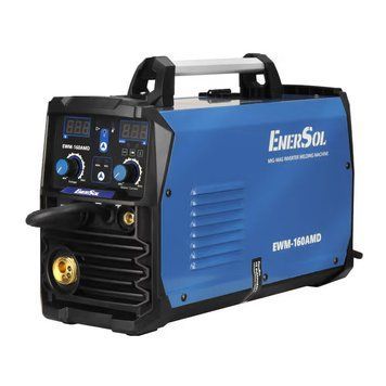 Купити Напівавтомат зварювальний ENERSOL EWM-160AMD в Україні у Tools Store