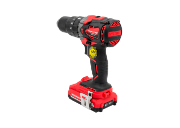 Купити Акумуляторний шуруповерт START PRO SCD2-21/2В BRUSHLESS: Li-ion,В. 21; А * год. 2.6 в Україні у Tools Store