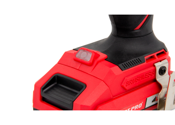 Купити Акумуляторний шуруповерт START PRO SCD2-21/2В BRUSHLESS: Li-ion,В. 21; А * год. 2.6 в Україні у Tools Store