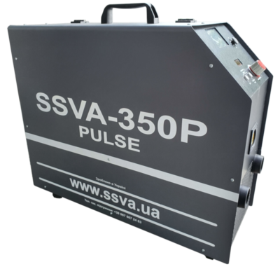 Мощный сварочный аппарат (полуавтомат) SSVA-350-P : 380А, MIG/MAG MMA, 380 В SSVA-350-P фото