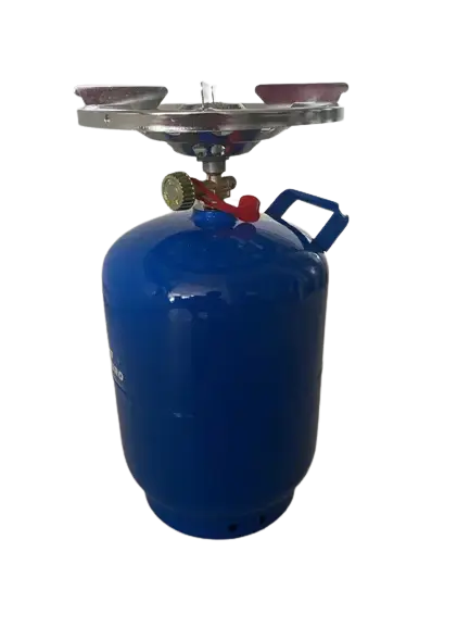 Газовый баллон с горелкой VMF-BALLON : 12 л, газ: пропан-бутан, давление 3 бар, имеет идеальное пламя VMF-BALLON фото
