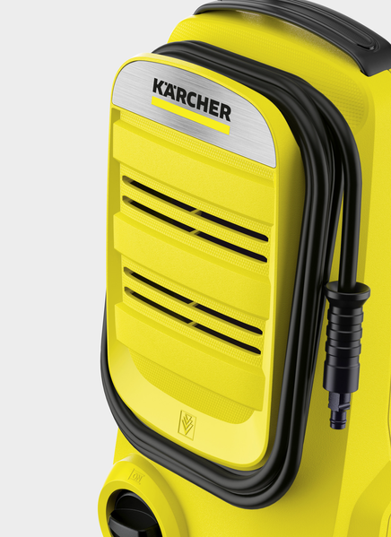 Мощная минимойка высокого давления Karcher К2 Compact Relaunch: 1400 Вт, давление 110 бар, 360 л/ч 1.673-500.0 фото