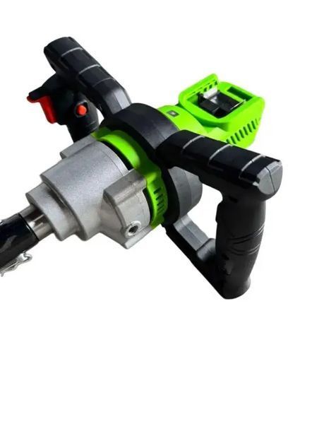 Купити Бур акумуляторний GROSSER GEA 280 (20В+20В/каркас) в Україні у Tools Store