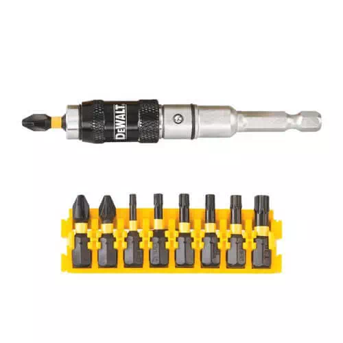 Купити Набір біт професійний DeWALT DT70578T: 10 елементів в Україні у Tools Store