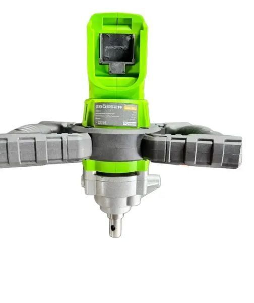Купити Бур акумуляторний GROSSER GEA 280 (20В+20В/каркас) в Україні у Tools Store