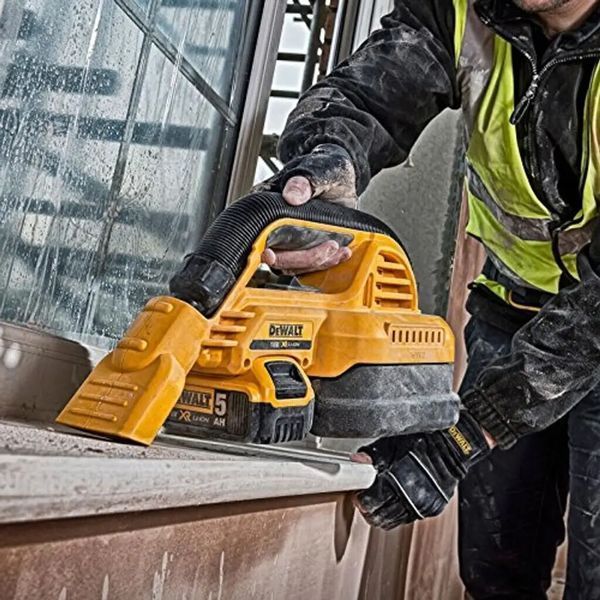 Пылесос аккумуляторный DEWALT DCV517N (18В/каркас) DCV517N фото