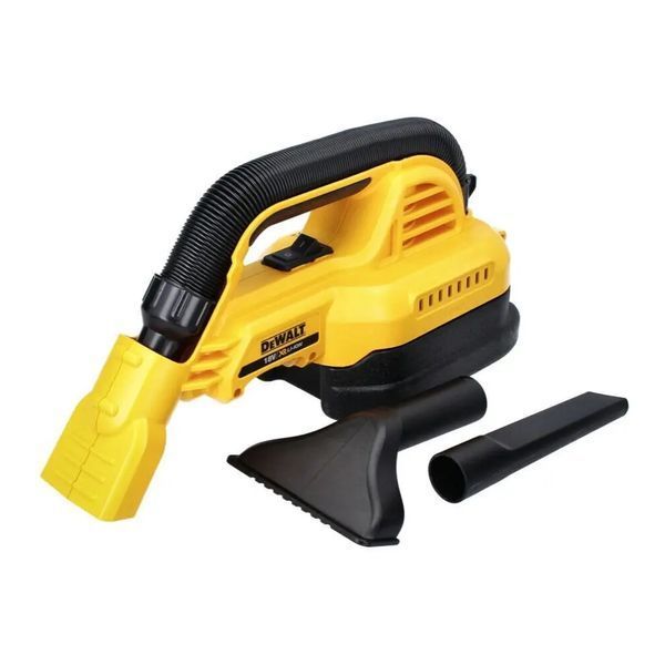 Пылесос аккумуляторный DEWALT DCV517N (18В/каркас) DCV517N фото