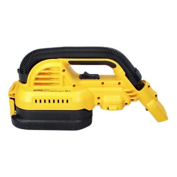 Пылесос аккумуляторный DEWALT DCV517N (18В/каркас) DCV517N фото