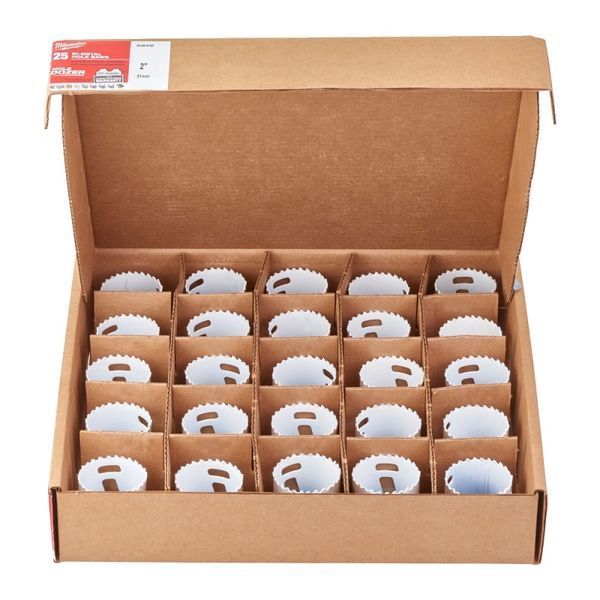 Купити Коронка Bi-Metal MILWAUKEE, діаметр 41мм (без блістера) 49565152 в Україні у Tools Store