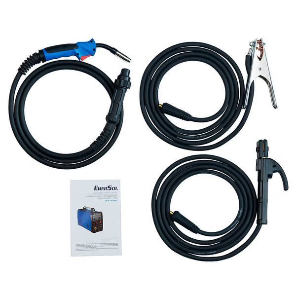 Купити Напівавтомат зварювальний ENERSOL EWM-160AMD в Україні у Tools Store