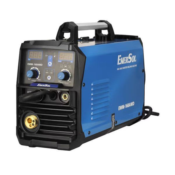 Купити Напівавтомат зварювальний ENERSOL EWM-160AMD в Україні у Tools Store