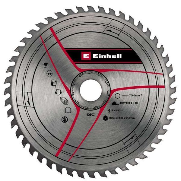 Купити Потужна газонокосарка електрична для трави Einhell GC-EM 1437 в Україні у Tools Store