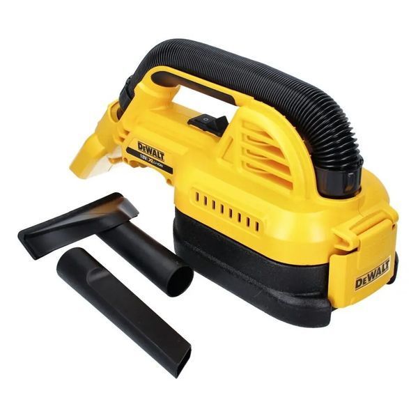 Пылесос аккумуляторный DEWALT DCV517N (18В/каркас) DCV517N фото