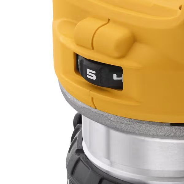 Купити Фрезер акумуляторний DEWALT DCW600N в Україні у Tools Store