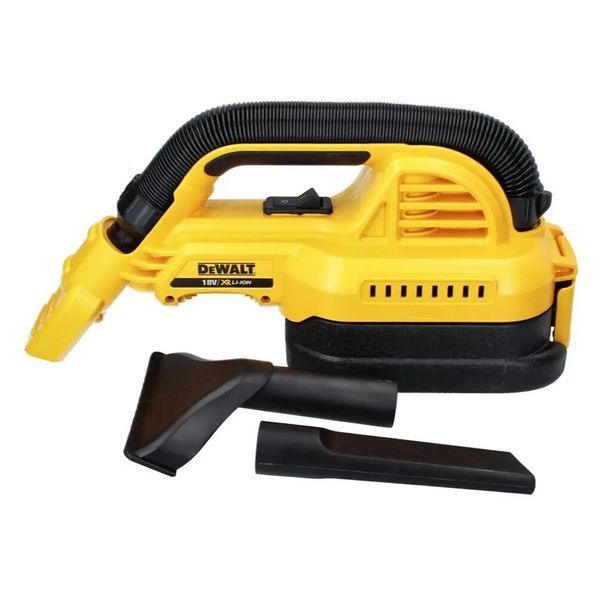 Пылесос аккумуляторный DEWALT DCV517N (18В/каркас) DCV517N фото