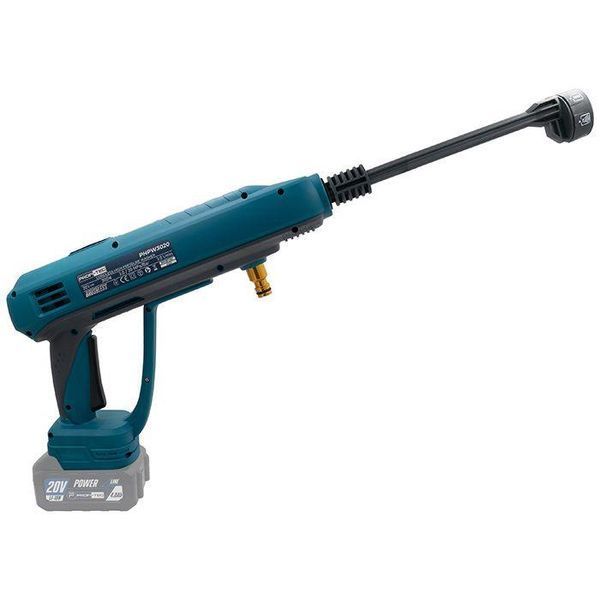 Купити Мийка високого тиску акумуляторна PROFI-TEC PHPW3020 (2акум.20В 4Аг/зарядний/кейс) в Україні у Tools Store