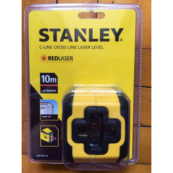 Купити Рівень лазерний STANLEY STHT 77611-0 (10м) в Україні у Tools Store