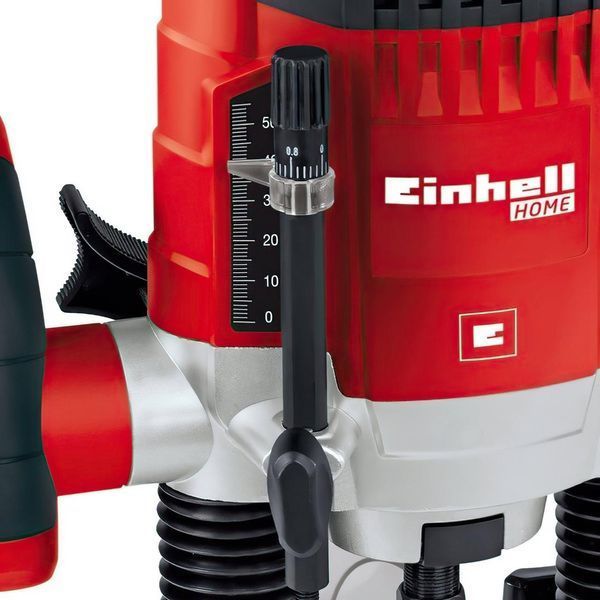 Купити Електричний ручний столярний фрезер по дереву Einhell TC-RO 1155 E в Україні у Tools Store