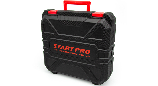 Купити Акумуляторний шуруповерт START PRO SCD2-21/2В BRUSHLESS: Li-ion,В. 21; А * год. 2.6 в Україні у Tools Store