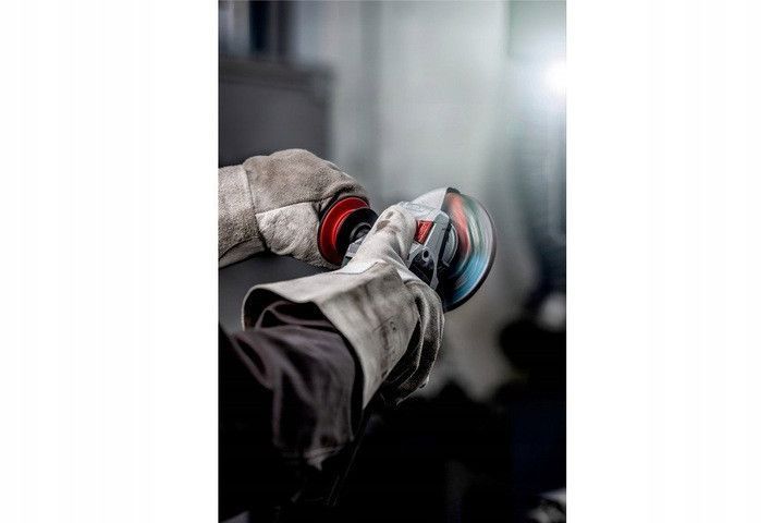 Шлифмашина угловая 125мм METABO WEV 15-125 Quick 600468000 фото