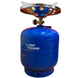 Газовий балон з пальником VMF-BALLON : 12 л, газ: пропан-бутан, тиск 3 бари, має ідеальне полум'я VMF-BALLON фото 4