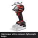 Ударний гайковерт акумуляторний Einhell Professional TP-CW 18/260-C Li BL - Solo (без АКБ и ЗП) 4510090 - фото товару 4510090