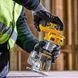 Фрезер акумуляторний DEWALT DCW600N - фото товару DCW600N
