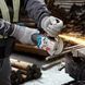 Шлифмашина угловая аккумуляторная BOSCH GWS 18V-11S 06019N4001 (18В/каркас/кейс/регуляция) - фото товара 06019N4001