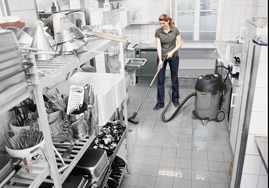 Пылесос KARCHER NT 65/2 Ap 1.667-291.0 фото