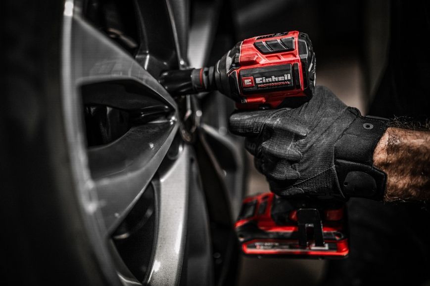 Купити Ударний гайковерт акумуляторний Einhell Professional TP-CW 18/260-C Li BL - Solo (без АКБ и ЗП) 4510090 в Україні у Tools Store